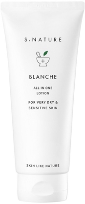 Picture of S.NATURE_Blanche Lotion wielofunkcyjny lekki lotion do twarzy i ciaa 200ml