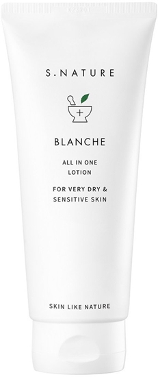 Picture of S.NATURE_Blanche Lotion wielofunkcyjny lekki lotion do twarzy i ciaa 200ml