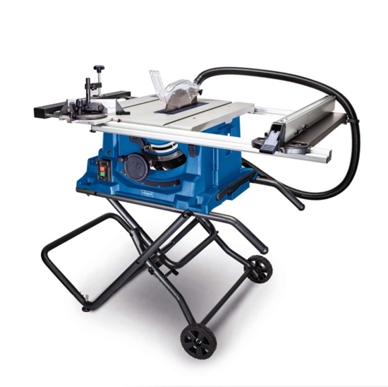 Picture of Sagarumošanas garenzāģis Scheppach HS115; 2000 W; 255 mm