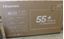 Изображение SALE OUT. Hisense 65E7Q 65" (164 cm) UHD QLED Smart TV | SALE OUT. Hisense UHD QLED Smart TV | 65E7Q | 65" | Smart TV | VIDAA OS | UHD | Black | DAMAGED PACKAGING