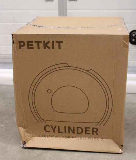 Picture of SALE OUT. PETKIT X Cylinder | DAMAGED PACKAGING