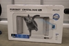 Picture of SALE OUT. PETKIT Purobot Crystal Duo with Camera Self-Cleaning Cat Litter Box | White | DEMO | 24 month(s)