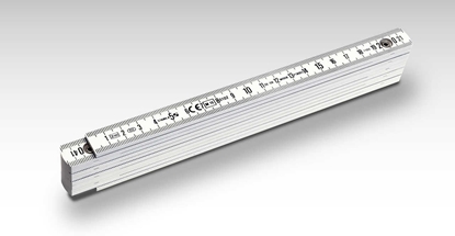 Attēls no Salokāms plastmasas metrmērs Stabila 1107; 2 m