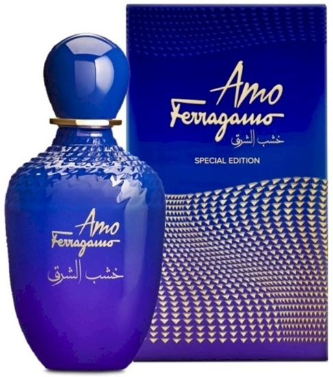 Изображение Salvatore Ferragamo Amo Ferragamo Oriental Wood Perfume EDP 100 ml