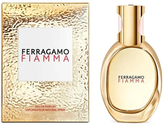 Picture of Salvatore Ferragamo Fiamma Perfume EDP 35 ml