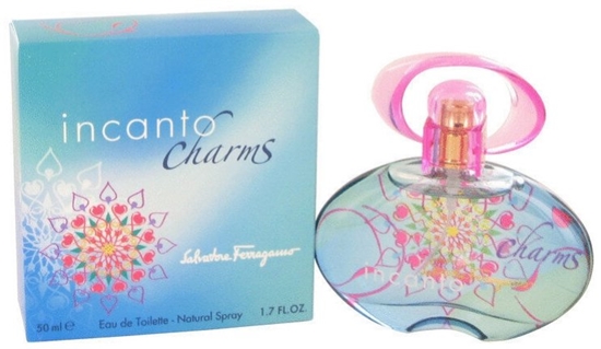 Изображение Salvatore Ferragamo Incanto Charms Perfume EDT 50 ml