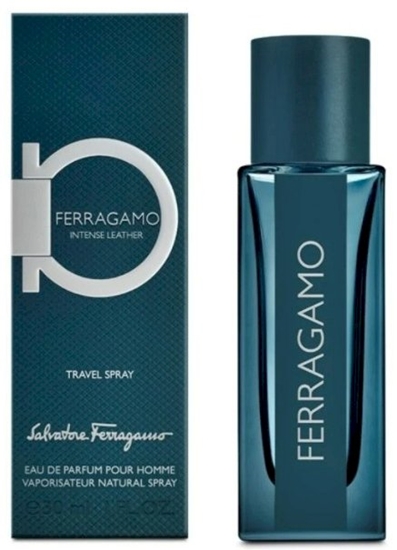 Picture of Salvatore Ferragamo Intense Leather Perfume EDP 30 ml