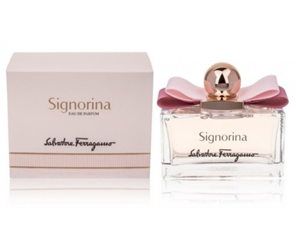 Attēls no Salvatore Ferragamo Signorina Perfume EDP 100 ml