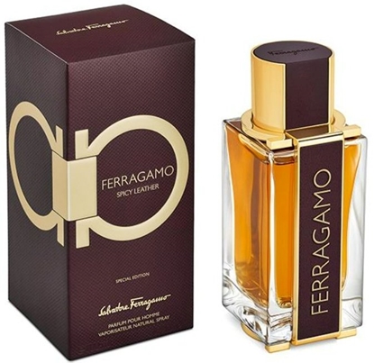 Attēls no Salvatore Ferragamo Spicy Leather Special Edition Perfume EDP 100 ml