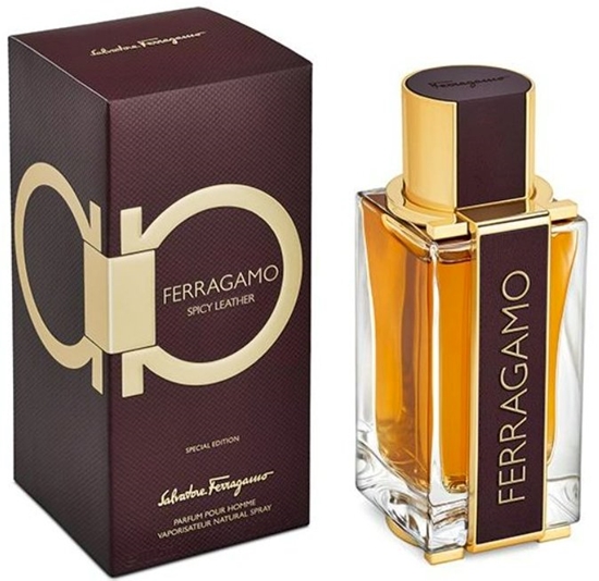 Picture of Salvatore Ferragamo Spicy Leather Special Edition Perfume EDP 100 ml