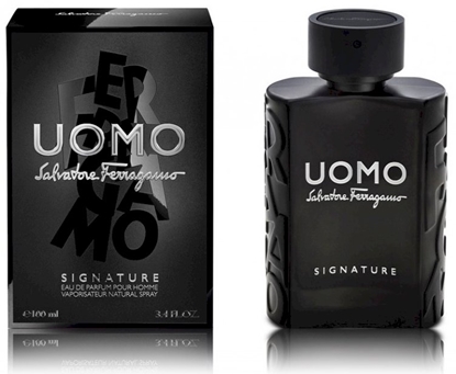Изображение Salvatore Ferragamo Uomo Signature Perfume EDP 100 ml