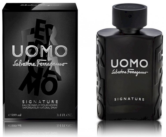 Изображение Salvatore Ferragamo Uomo Signature Perfume EDP 100 ml