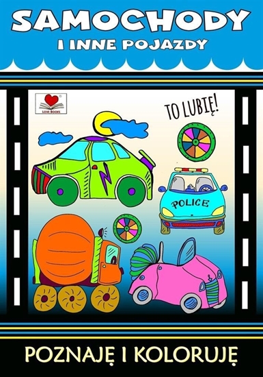 Picture of Samochody i inne pojazdy. To lubi!