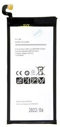 Picture of Samsung EB-BG920ABE mobile phone spare part Battery Black, Silver