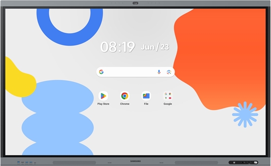 Picture of SAMSUNG WAFX-P Eboard WA86FX-P 86inch