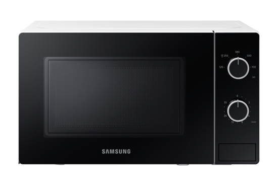 Изображение Samsung MS20A3010AH Microwave 20 L 700 W, Black