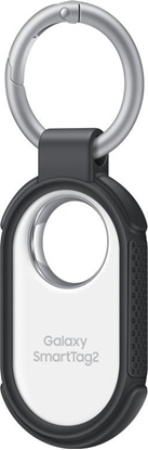 Picture of Samsung Rugged Case for Samsung Galaxy SmartTag2, Black EF-RT560TBEGWW