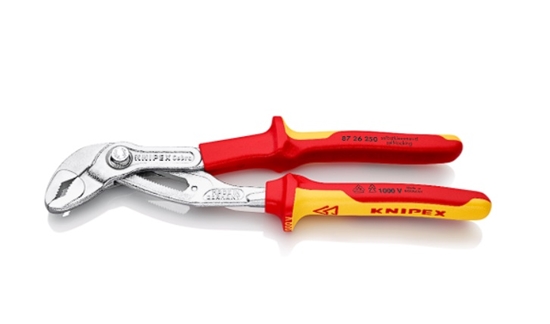 Picture of Santehnikas knaibles Knipex 8726250; 250 mm