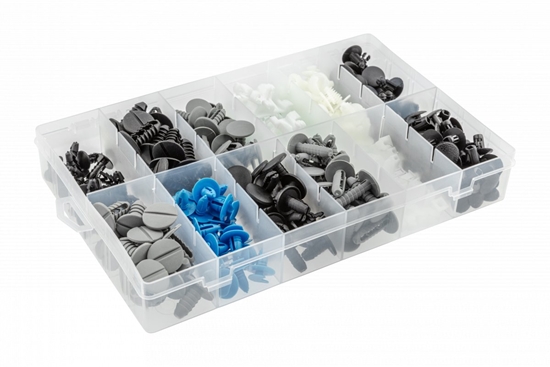 Picture of Saspraudņu komplekts Hogert HT8G552; 308 gab.