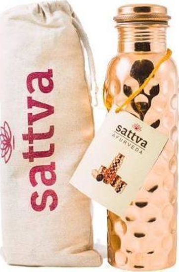 Изображение Sattva SATTVA_Butelka miedziana 650ml
