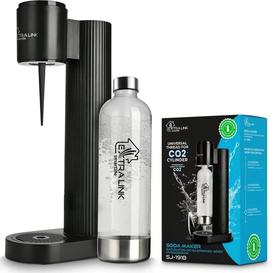 Изображение Saturator ExtraLink Hydrospark Czarny