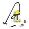Изображение Sausās un mitrās tīrīšanas putekļsūcējs Karcher WD 3 S V-19/4/20