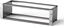 Изображение Schroff EuropacPRO 19" Subrack Kit for Backplane, Heavy, Retrofit Shielding, 3 U, 175 mm