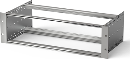 Изображение Schroff EuropacPRO 19" Subrack Kit for DIN Connector, Retrofit Shielding, 3 U, 295 mm