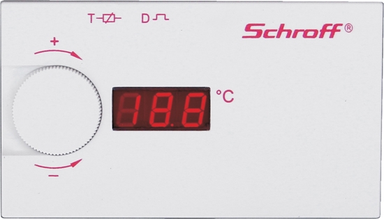 Изображение Schroff Fan Speed Control Unit, EMC Compliant, With IEC Plug