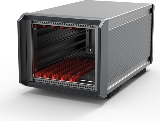 Изображение Schroff PropacPRO Complete Desktop Case, Unshielded, 3 U, 28 HP, 266 mm