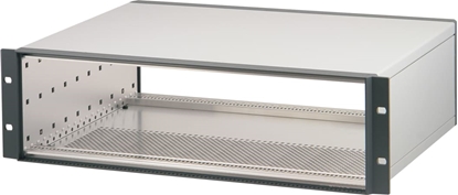 Изображение Schroff RatiopacPRO 19" Rack Mount Case, Retrofittable Shielding, 6 U, 84 HP, 375 mm