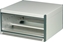 Изображение Schroff RatiopacPRO AIR Complete Case, Desktop, Retrofittable Shielding, Front Trim, 6/7 U, 84 HP, 375 mm