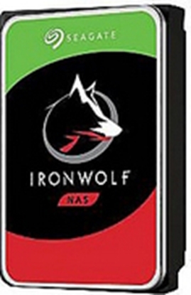 Изображение Seagate IronWolf ST1000VN008 internal hard drive 3.5" 1 TB Serial ATA III