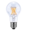 Picture of Segula LED Gluhlampe klar E27 6 5W 2700K dimmbar