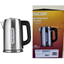 Изображение Sencor SWK 1760BK Electric kettle with temperature control 1.7L 2400W (Damaged packaging)