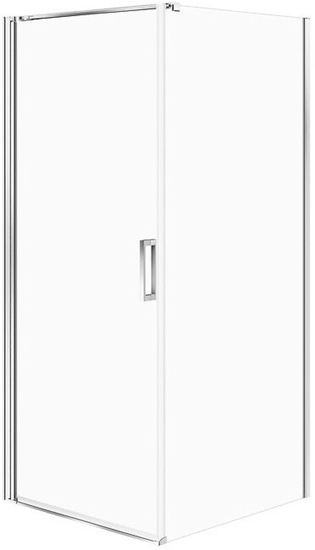 Picture of SET C384 KABINA MODUO PROSTOKTNA 1 DRZWI PENE 80X90X195 WIR