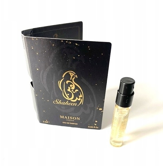 Picture of Shaheen Black Eau de Parfum 2ml