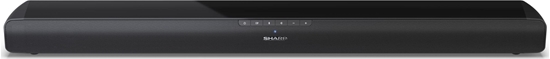 Изображение Sharp HT-SB100 2.0 Soundbar for TV above 32"  HDMI ARC/CEC  Aux-in  Optical  Bluetooth (Nedaudz boj.iepak.)