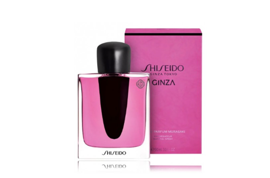 Изображение Shiseido Ginza Murasaki Perfume EDP 90 ml