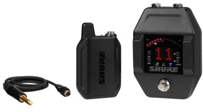 Attēls no Shure GLXD16+E-Z4 - Cyfrowy system bezprzewodowy