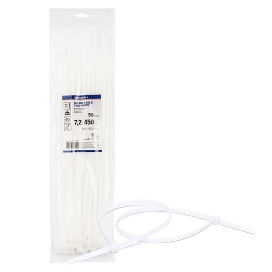 Изображение Siksna Specialist 81/3-8450B; 7,2x450 mm; 50 gab.; balts