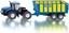 Picture of Siku New Holland T9.560 z przyczep - 1947