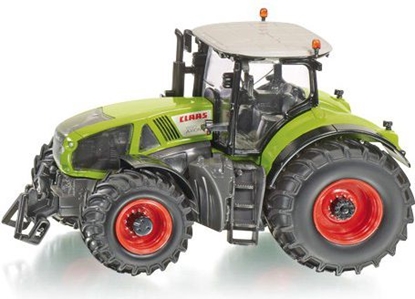Изображение Siku Traktor Claas Axion 950