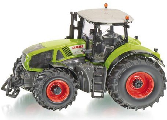 Изображение Siku Traktor Claas Axion 950