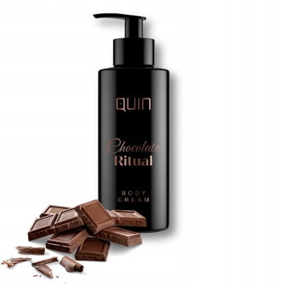 Attēls no SILCARE_Quin Chocolate Ritual balsam do ciaa 240ml