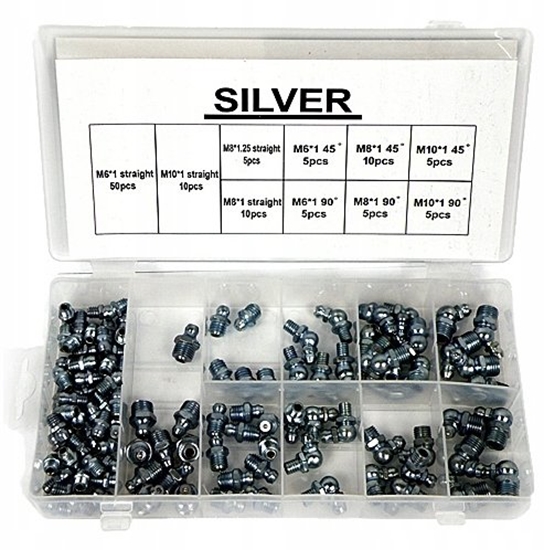 Picture of SILVER SMAROWNICZKI KALAMITKI METRYCZNE 110cz