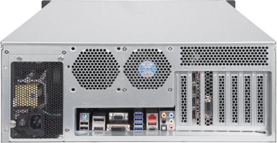 Picture of SilverStone SilverStone SST-RM41-H08, rack housing