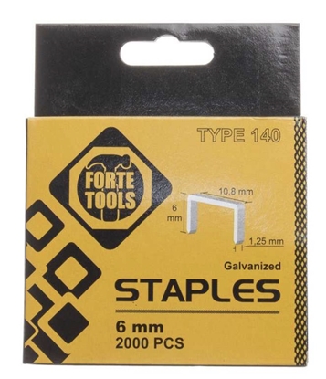 Picture of Skavas Forte tools 1006HD/2M; 10,8x6 mm; 2000 gab.