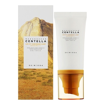 Изображение SKIN1004 SKIN1004 Madagascar Centella Air-fit Suncream Light SPF30 PA++++ 50 ml