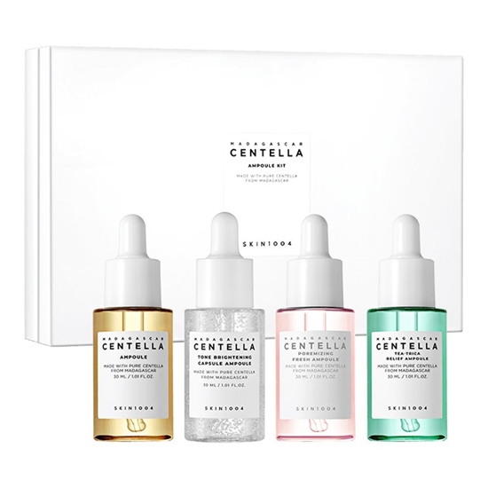 Picture of SKIN1004 Madagascar Centella Ampoule Kit 4 pcs* 30ml